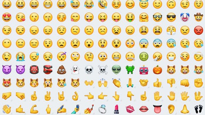 Detail Emoji Keren Untuk Wa Nomer 14