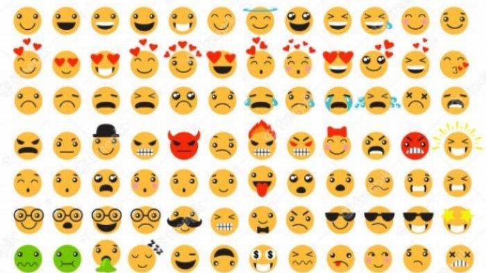 Detail Emoji Keren Untuk Wa Nomer 23