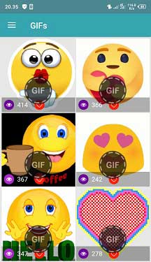 Detail Emoticon Lucu Untuk Whatsapp Nomer 49