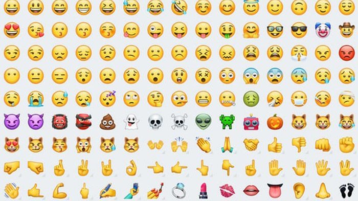Detail Emoticon Untuk Wa Nomer 12