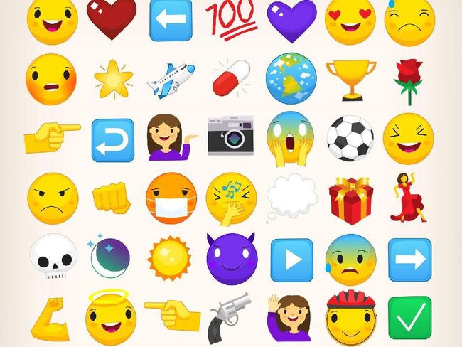 Detail Emoticon Untuk Wa Nomer 22