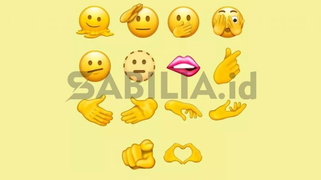 Detail Emoticon Untuk Wa Nomer 33