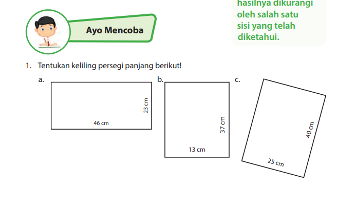 Detail Empat Persegi Panjang Nomer 30