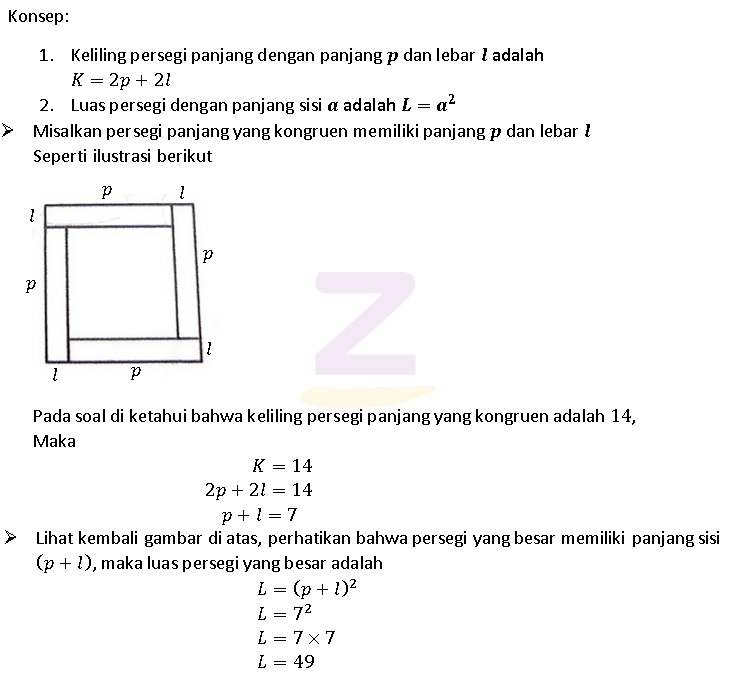 Detail Empat Persegi Panjang Nomer 43