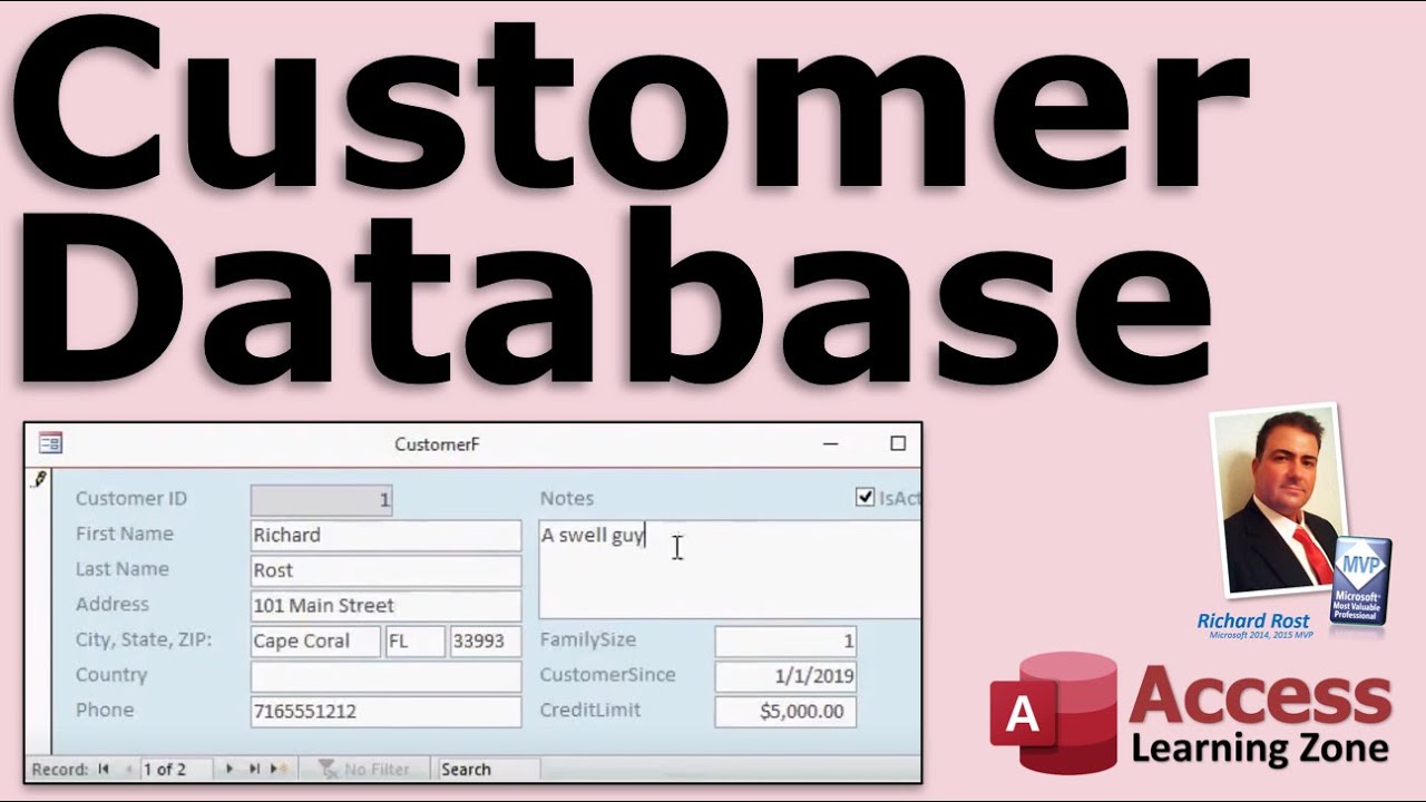 Detail Employee Database Access Template Nomer 36