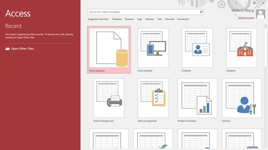 Detail Employee Database Access Template Nomer 47