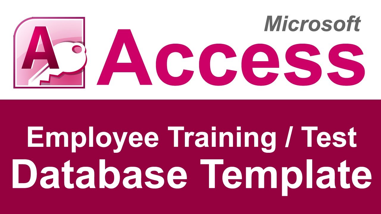 Detail Employee Database Access Template Free Nomer 20