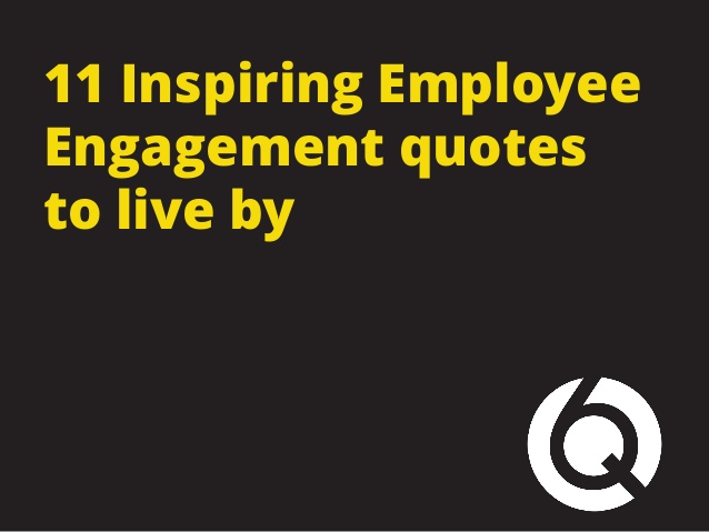 Detail Employee Engagement Motivational Quotes Nomer 17