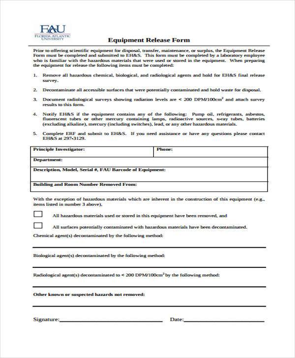 Detail Employee Equipment Agreement Template Nomer 13