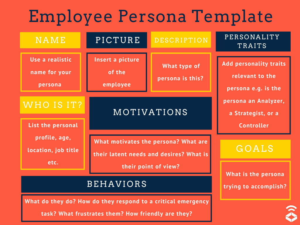 Detail Employee Experience Journey Mapping Template Nomer 40