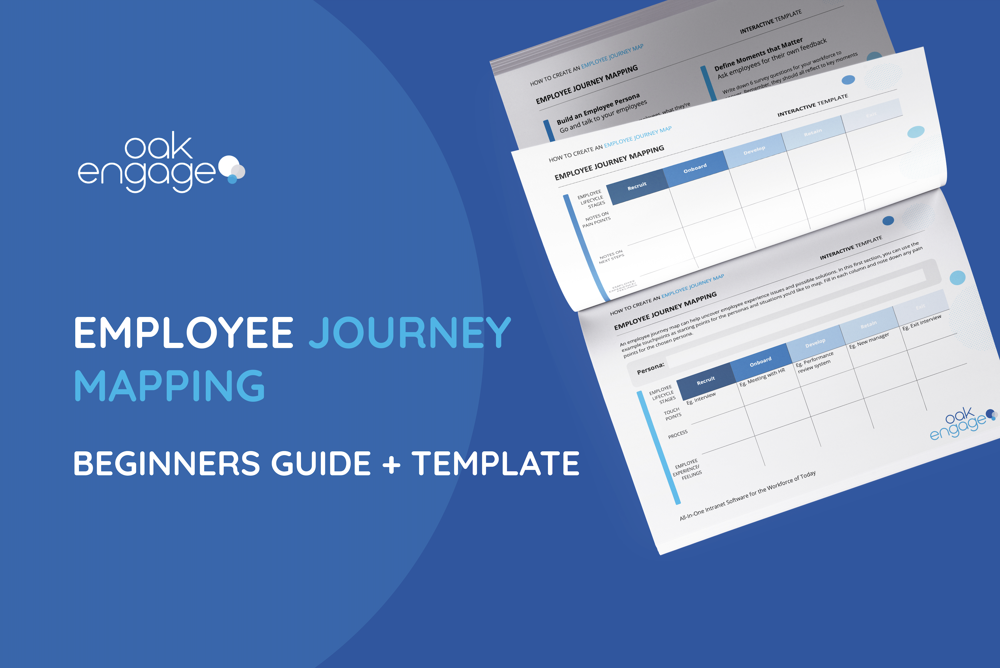 Detail Employee Experience Journey Mapping Template Nomer 46