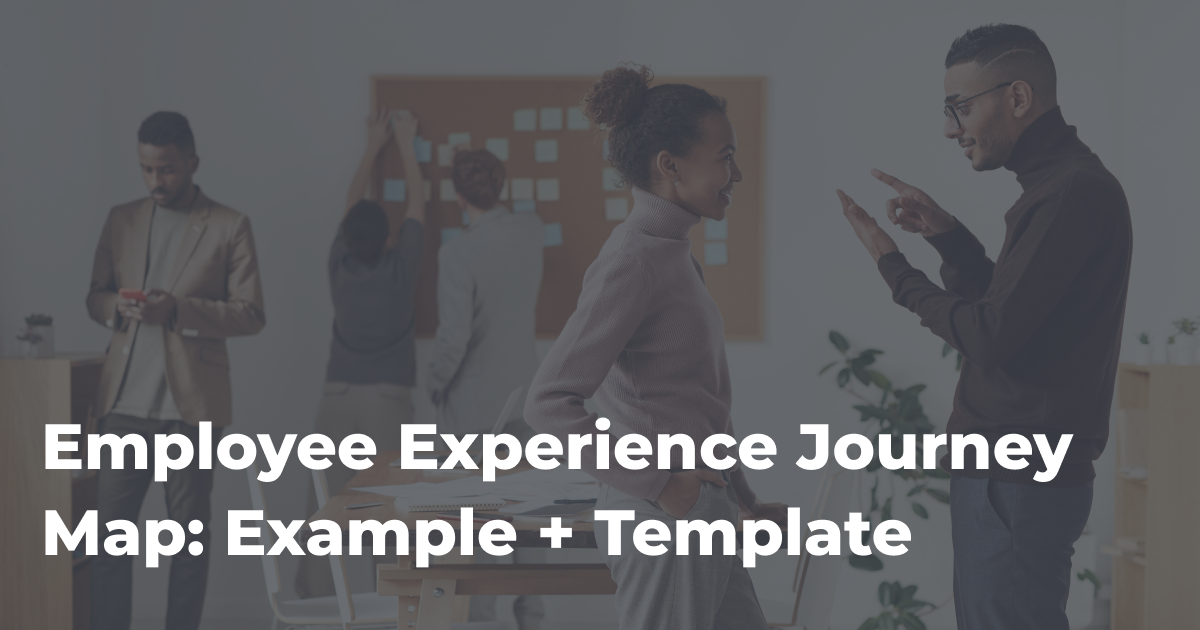 Detail Employee Experience Journey Mapping Template Nomer 50