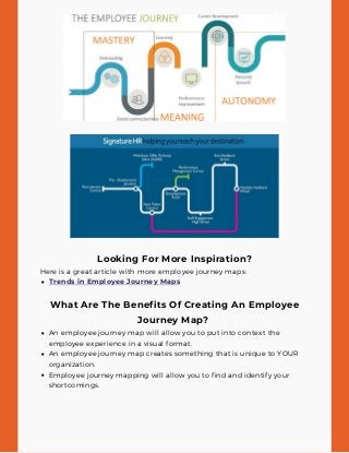 Detail Employee Experience Journey Mapping Template Nomer 55