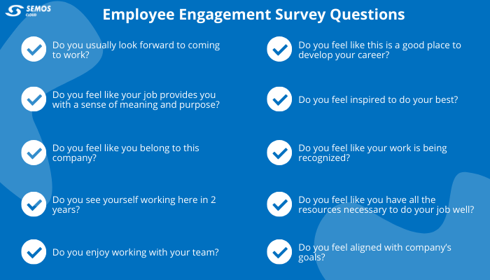 Detail Employee Survey Template Nomer 17