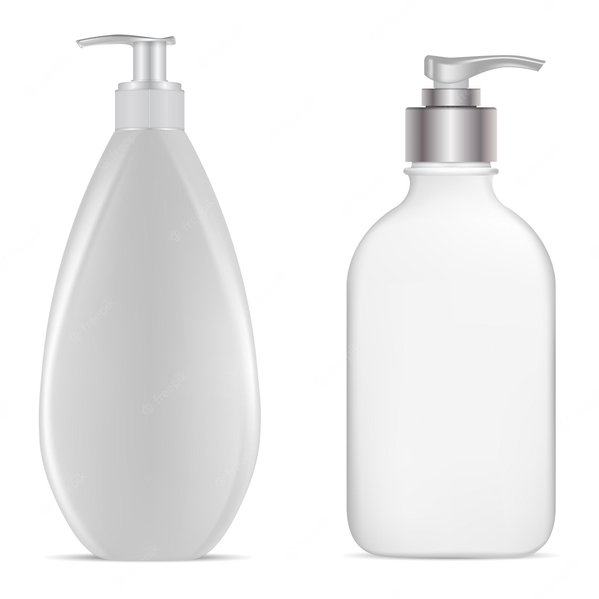 Detail Empty Bottle Template Nomer 29