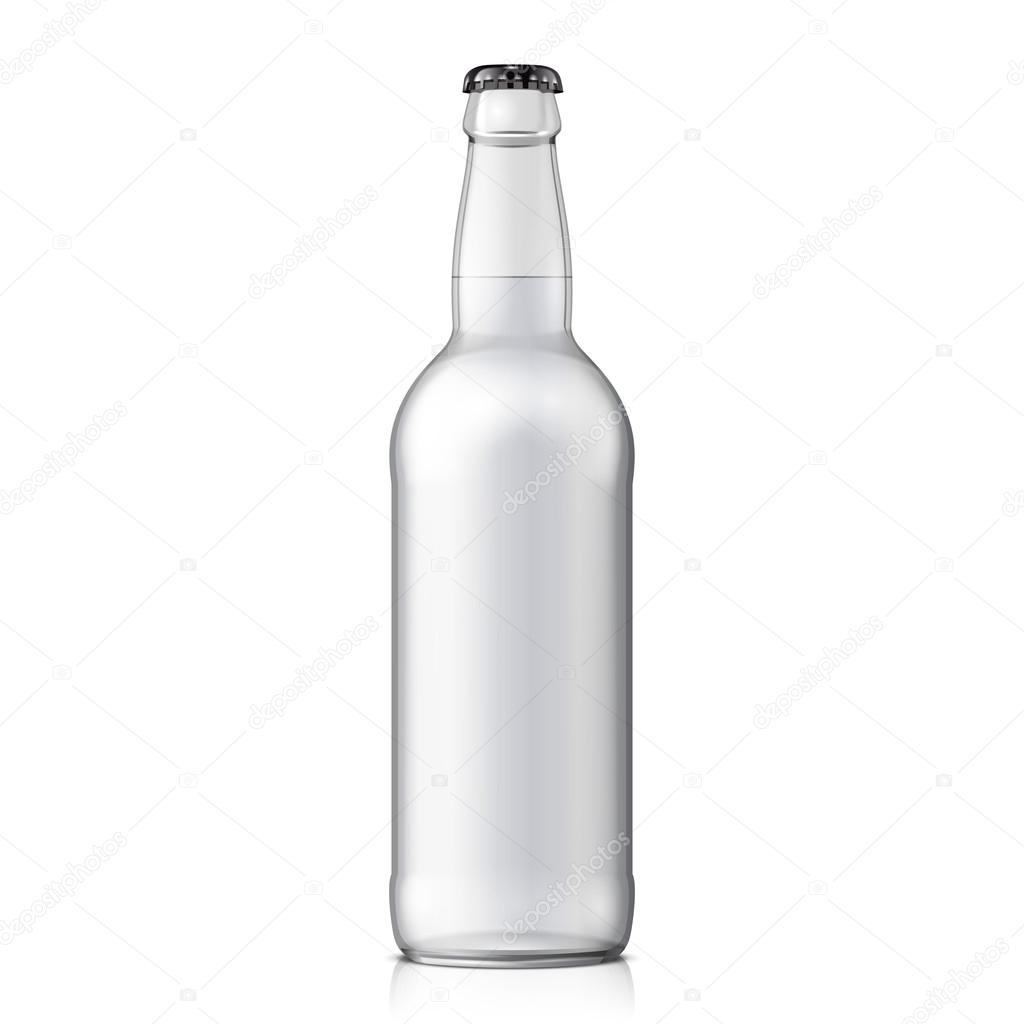 Detail Empty Bottle Template Nomer 6