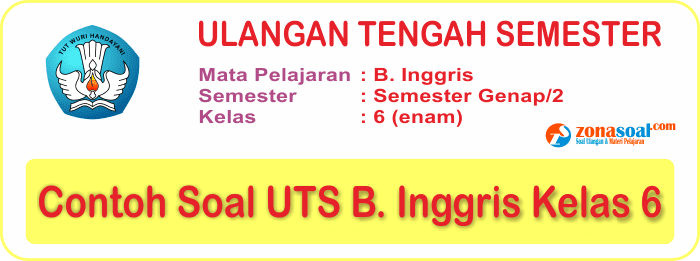 Detail Enam Bahasa Inggris Nomer 52