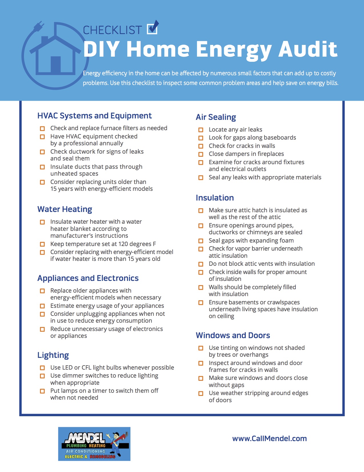 Energy Audit Template - KibrisPDR