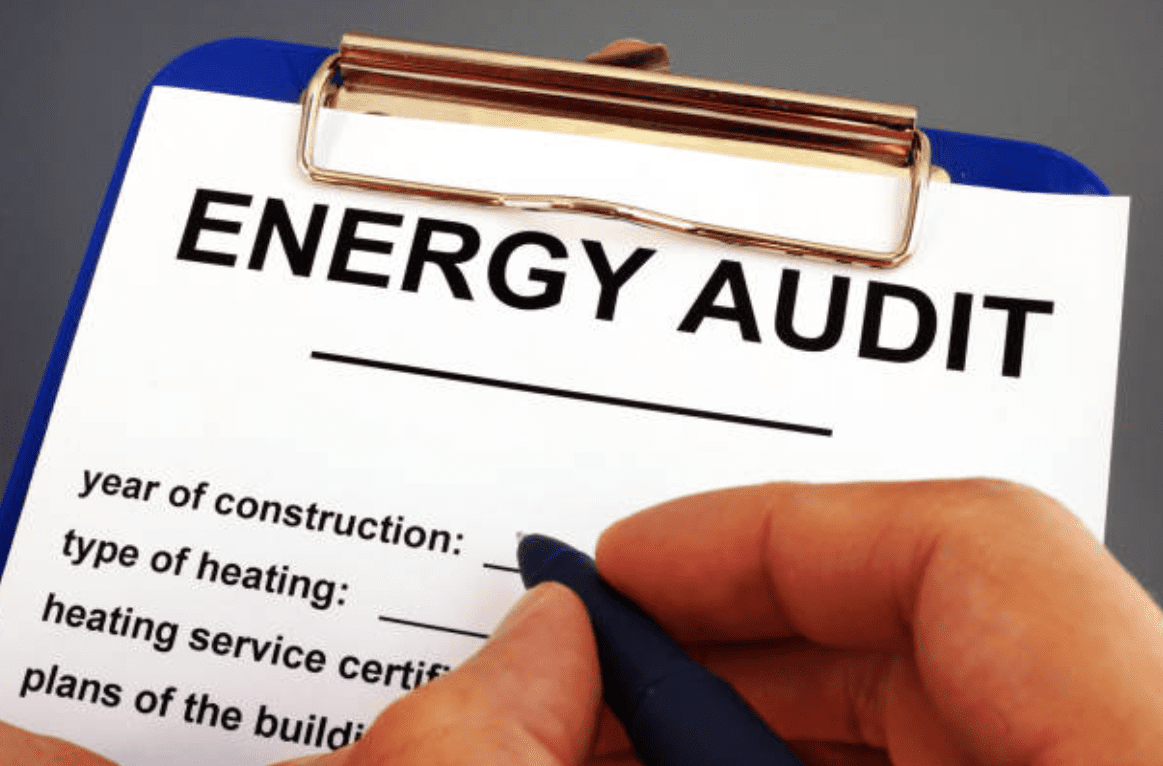 Detail Energy Audit Template Nomer 40