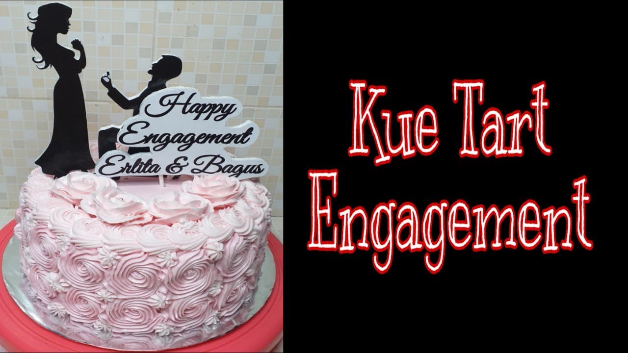 Detail Engagement Kue Tart Lamaran Nomer 25