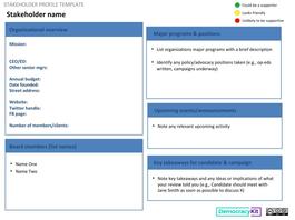 Detail Engagement Schedule Template Nomer 26