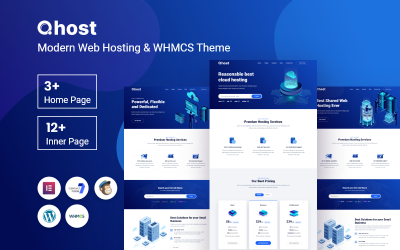 Detail Engine Hosting Html Template Nomer 27