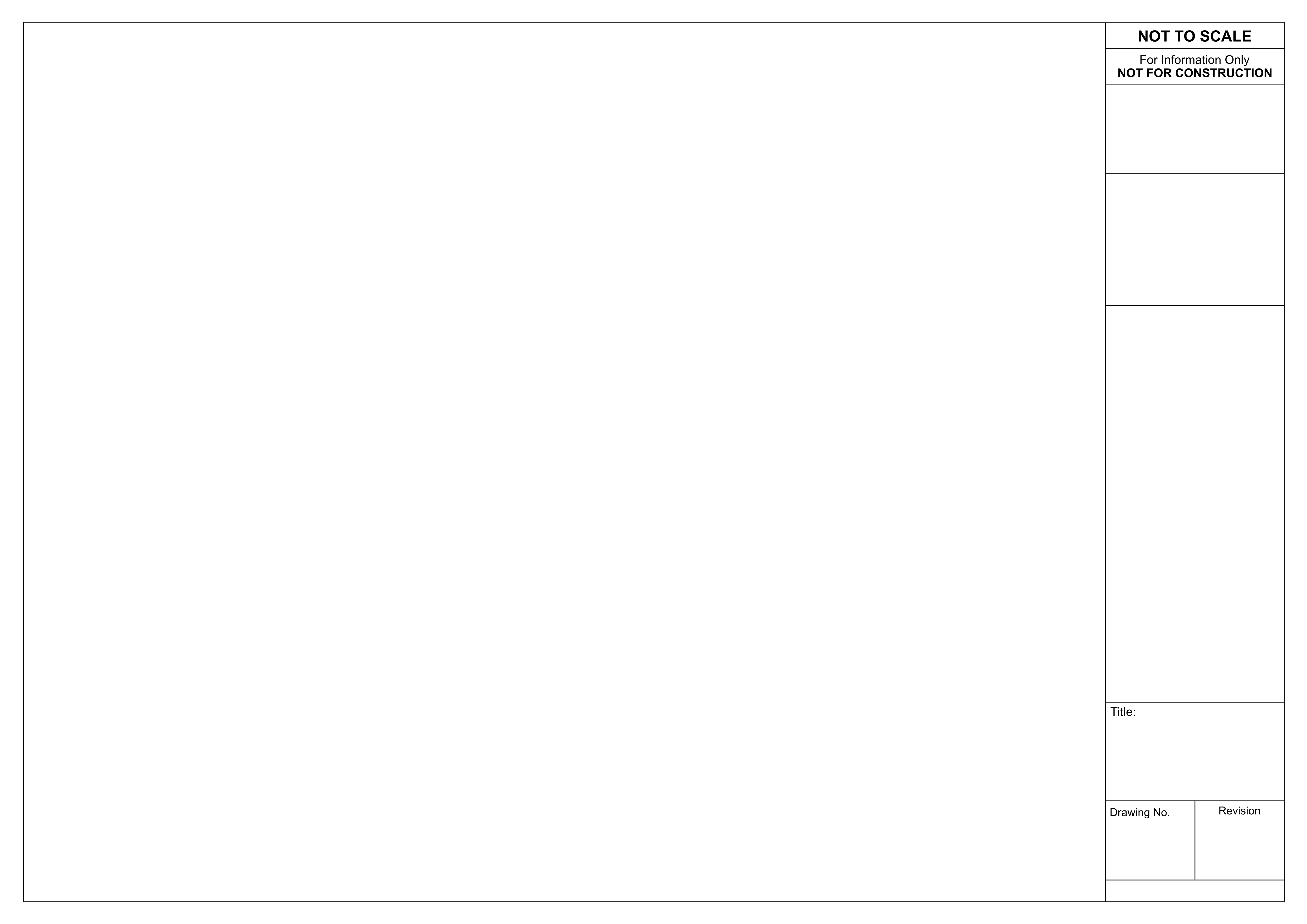 Engineering Drawing Template - 43+ Koleksi Gambar