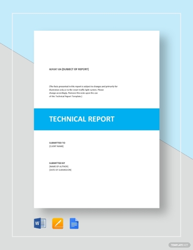 Detail Engineering Report Template Nomer 17