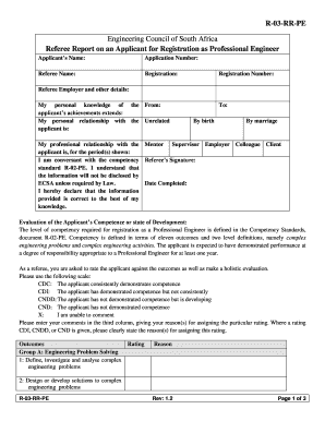 Detail Engineering Report Template Nomer 29