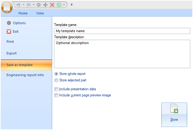 Detail Engineering Report Template Nomer 43