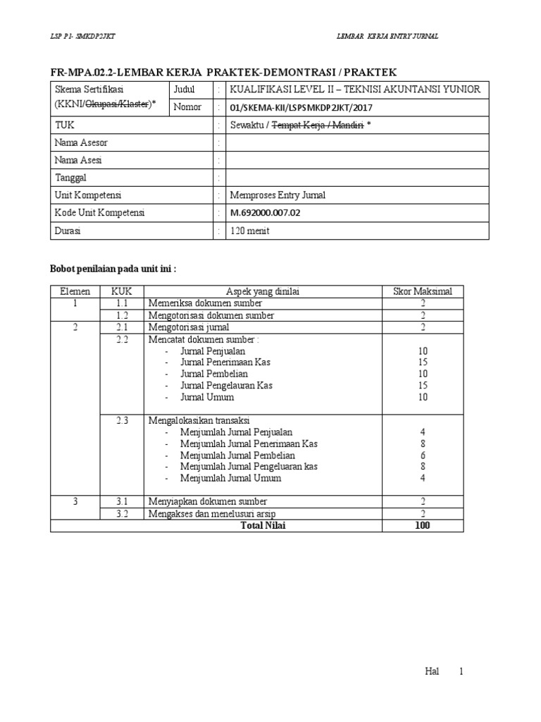 Detail Entri Jurnal Adalah Nomer 14