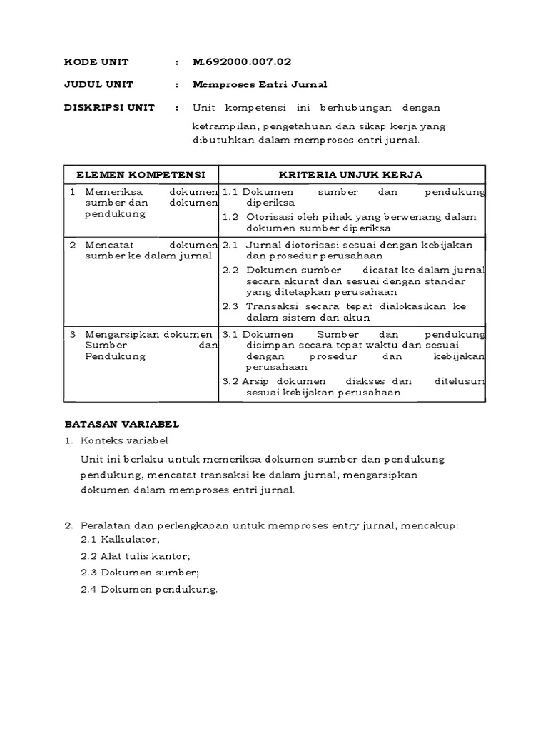Detail Entri Jurnal Adalah Nomer 8