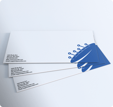 Detail Envelope Design Template Nomer 49