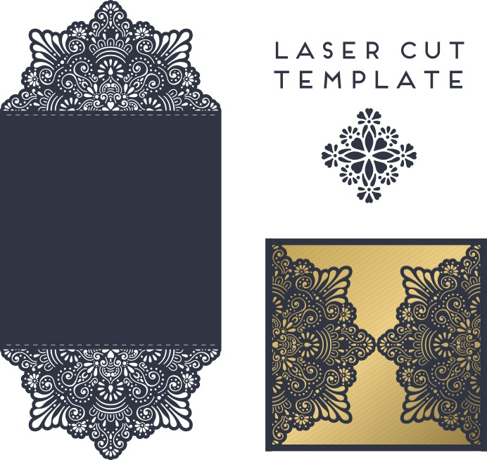 Detail Envelope Design Template Nomer 54