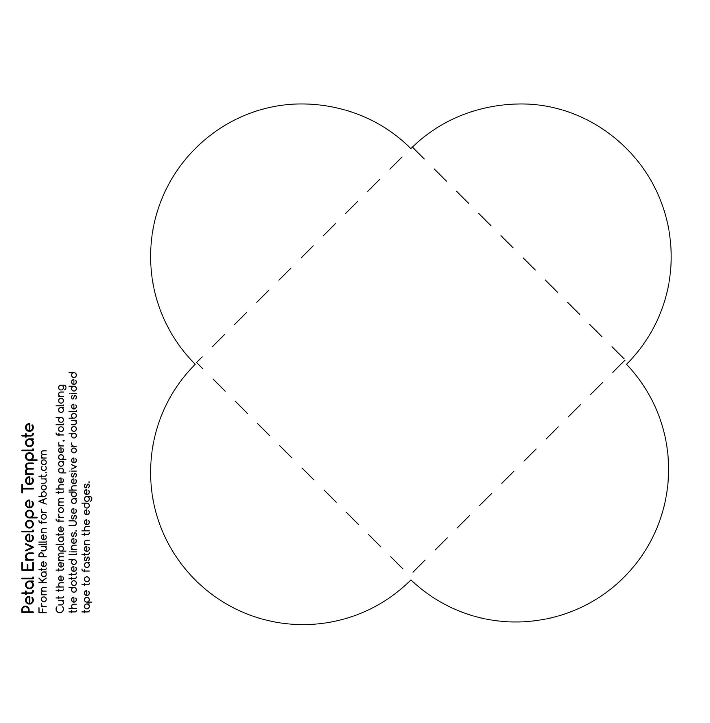 Detail Envelope Diy Template Nomer 31