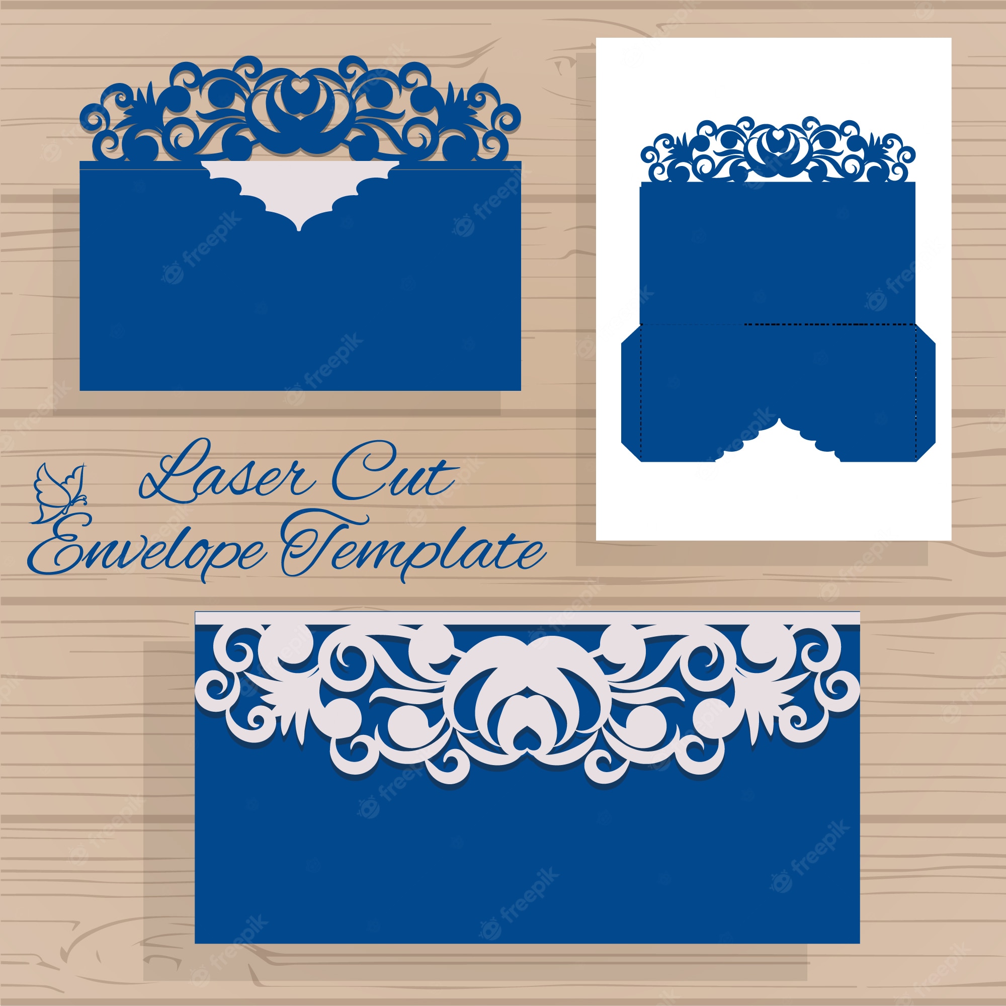 Detail Envelope Template Freepik Nomer 25