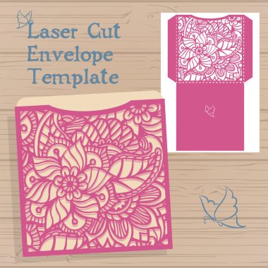 Detail Envelope Template Freepik Nomer 47