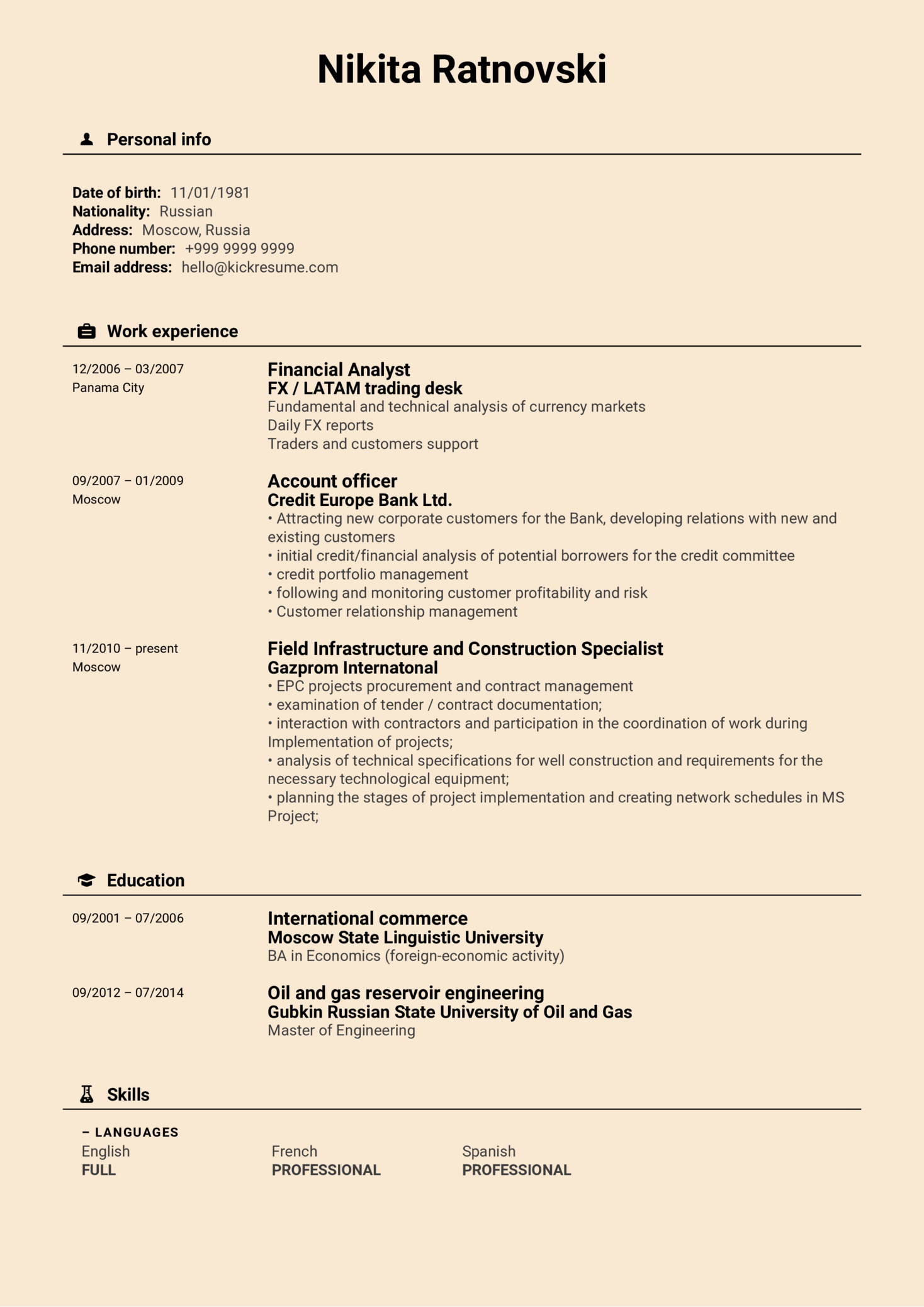 Detail Epc Contract Template Nomer 14