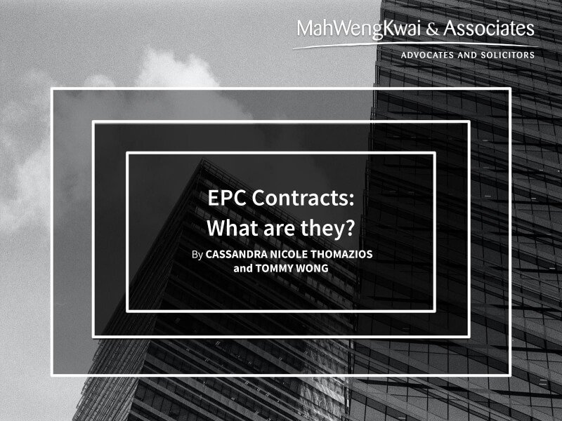 Detail Epc Contract Template Nomer 24