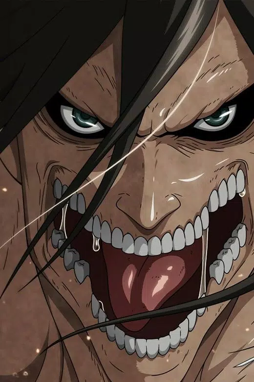 Detail Eren Titan Wallpaper Nomer 21