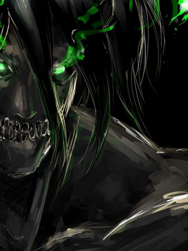 Detail Eren Titan Wallpaper Nomer 23