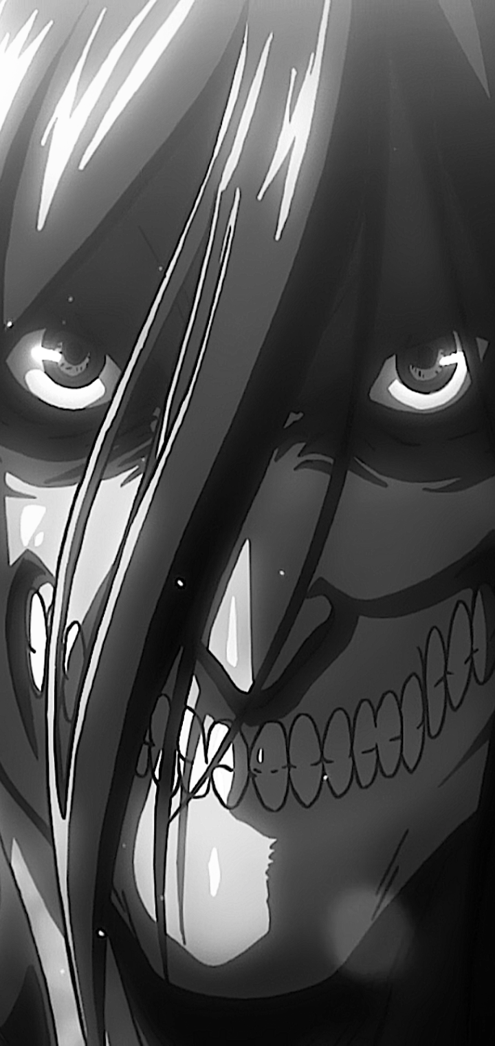 Detail Eren Titan Wallpaper Nomer 28