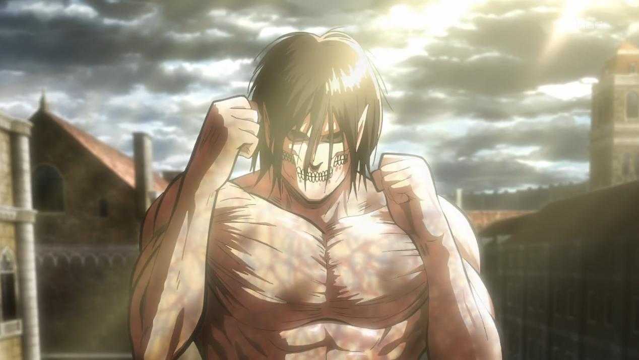 Detail Eren Titan Wallpaper Nomer 38