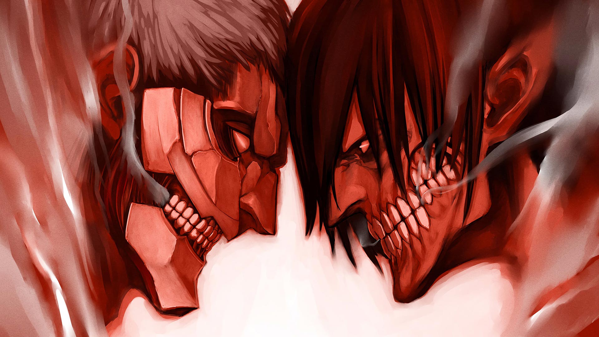 Detail Eren Titan Wallpaper Nomer 41