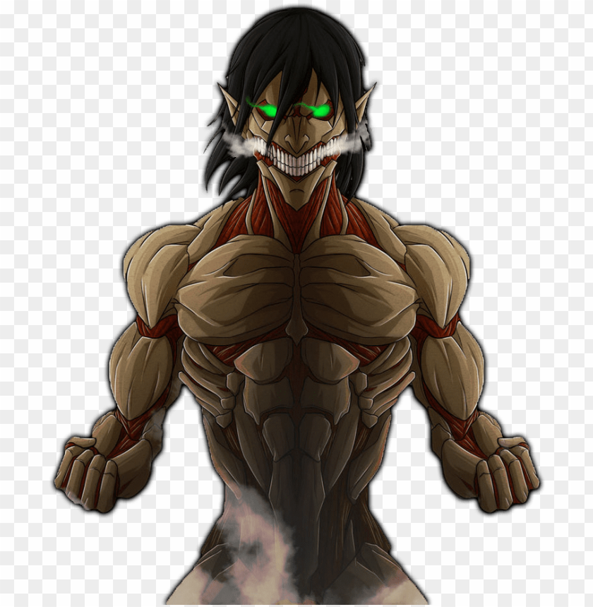 Download Eren Titan Wallpaper Nomer 43