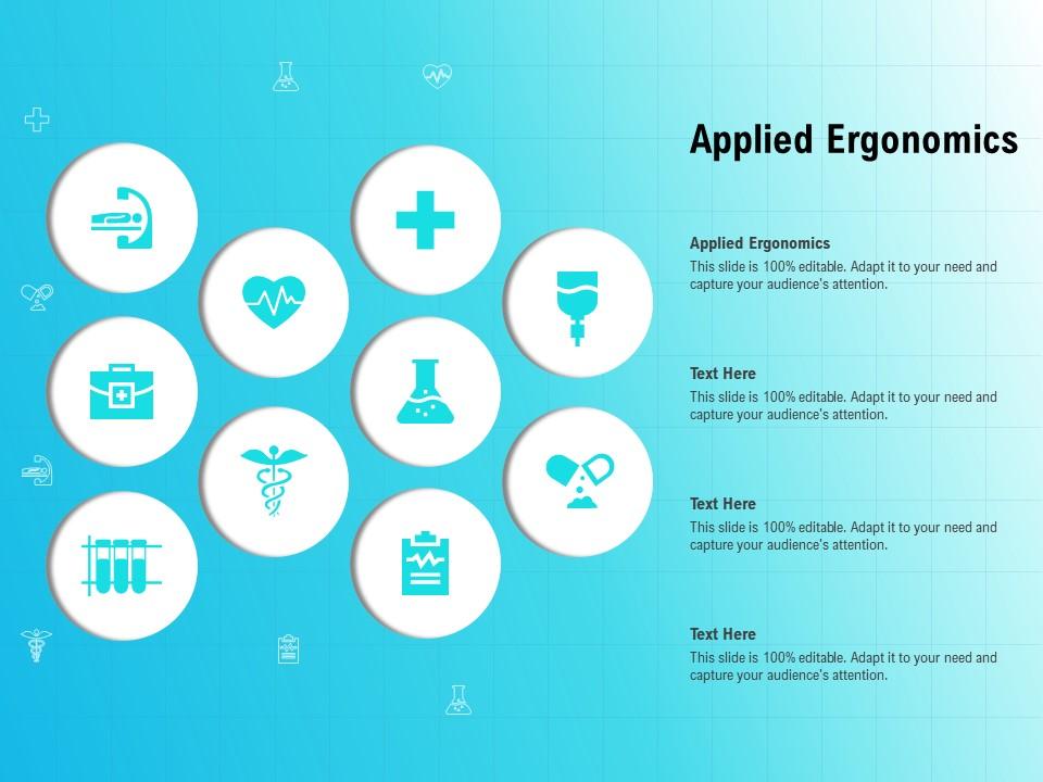 Detail Ergonomics Powerpoint Template Nomer 14