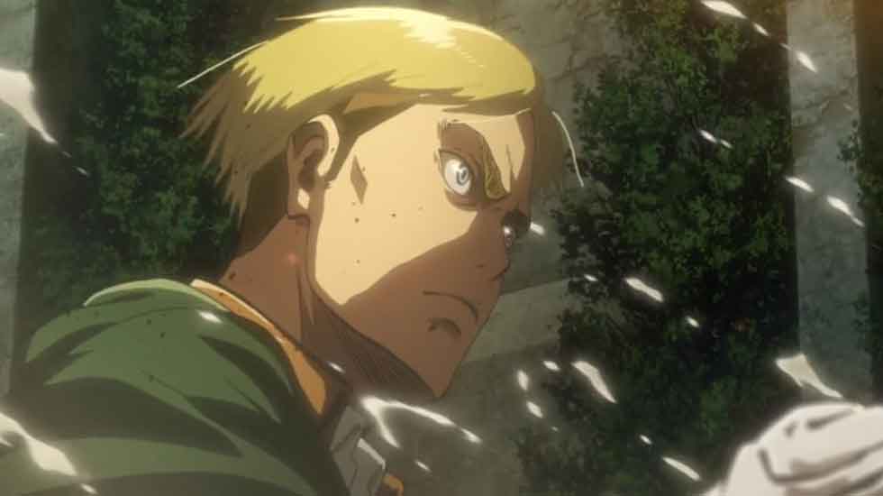 Detail Erwin Attack On Titan Nomer 18