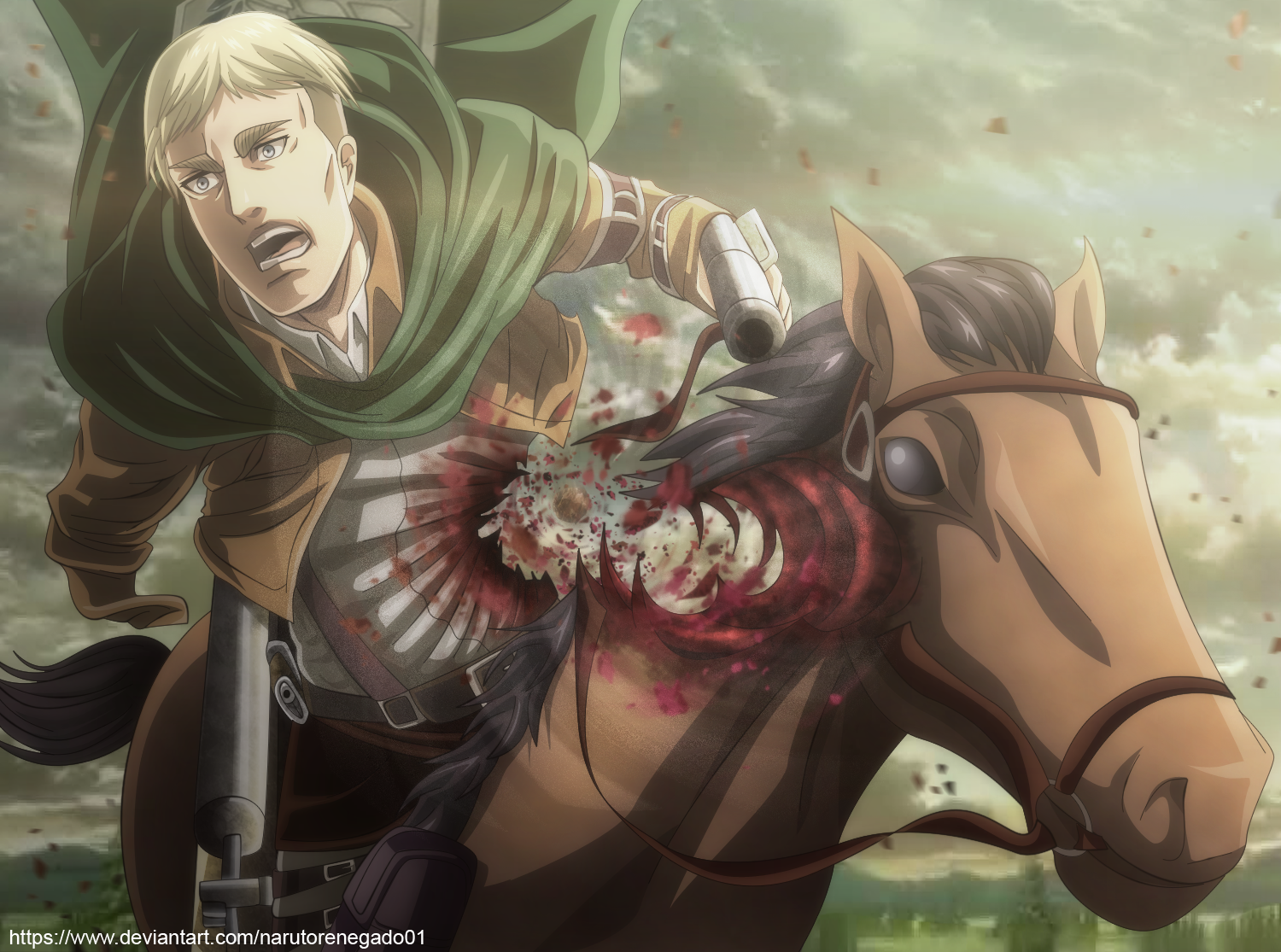 Detail Erwin Attack On Titan Nomer 29