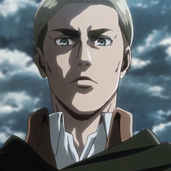 Detail Erwin Attack On Titan Nomer 5