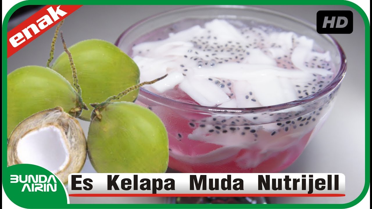 Detail Es Kelapa Muda Hd Nomer 34